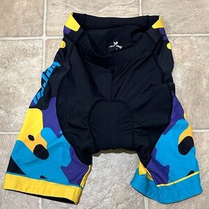 Beroy Cycle Padded Shorts